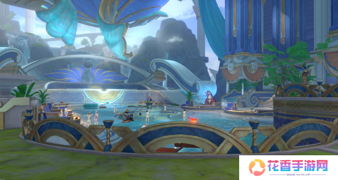 【翁法罗斯】宏伟之下也有人间烟火，翁法罗斯揭开了真面目