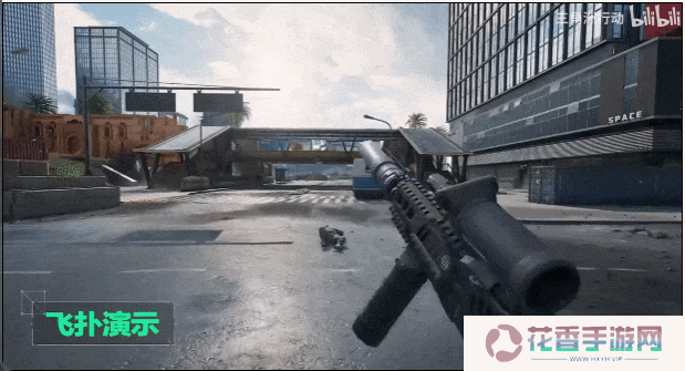 扒一扒那个射击红人“硬闯”出来的原理