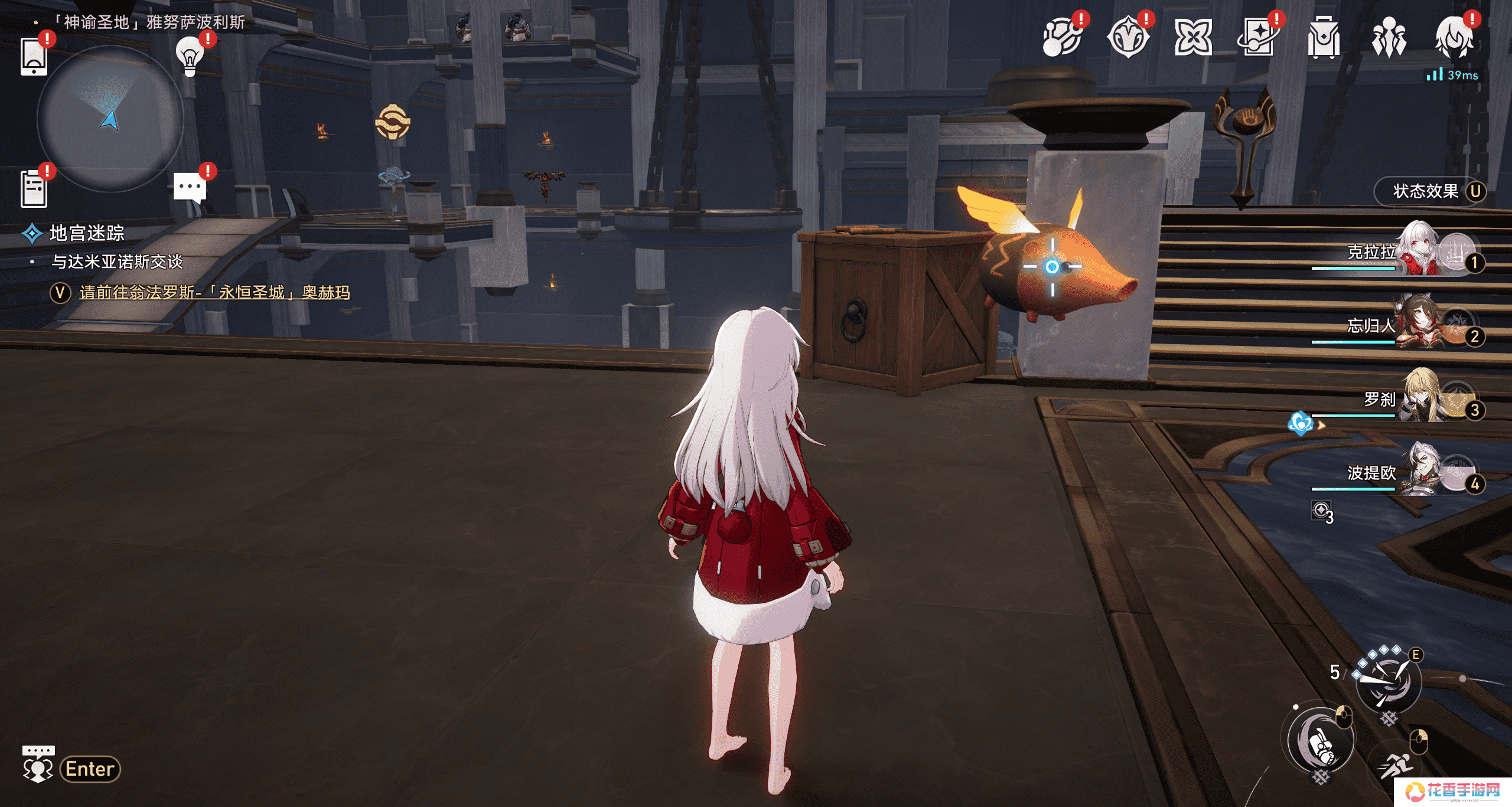 《崩坏：星穹铁道》3.1剧情大获好评，原来地图设计暗藏玄机