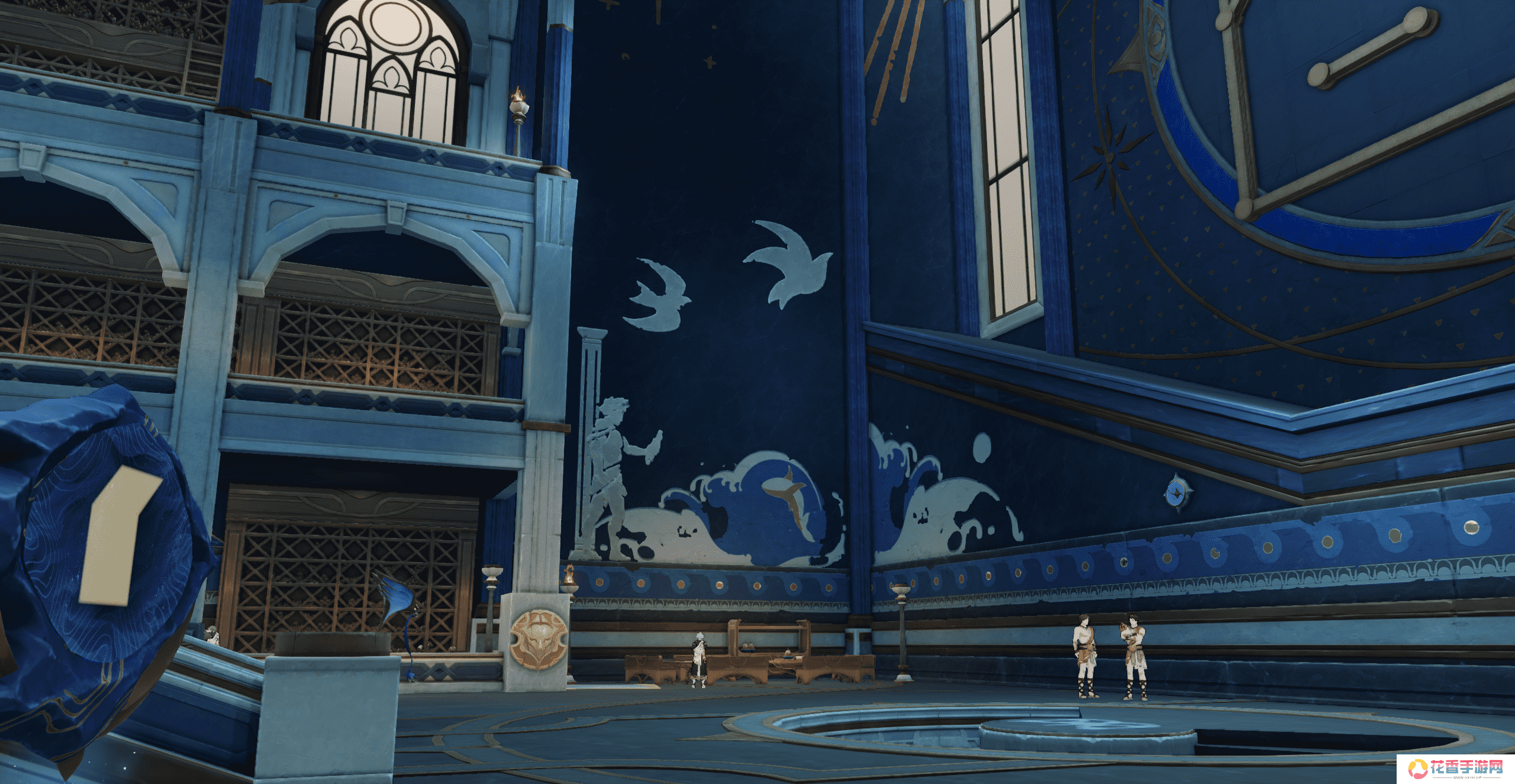 《崩坏：星穹铁道》3.1剧情大获好评，原来地图设计暗藏玄机