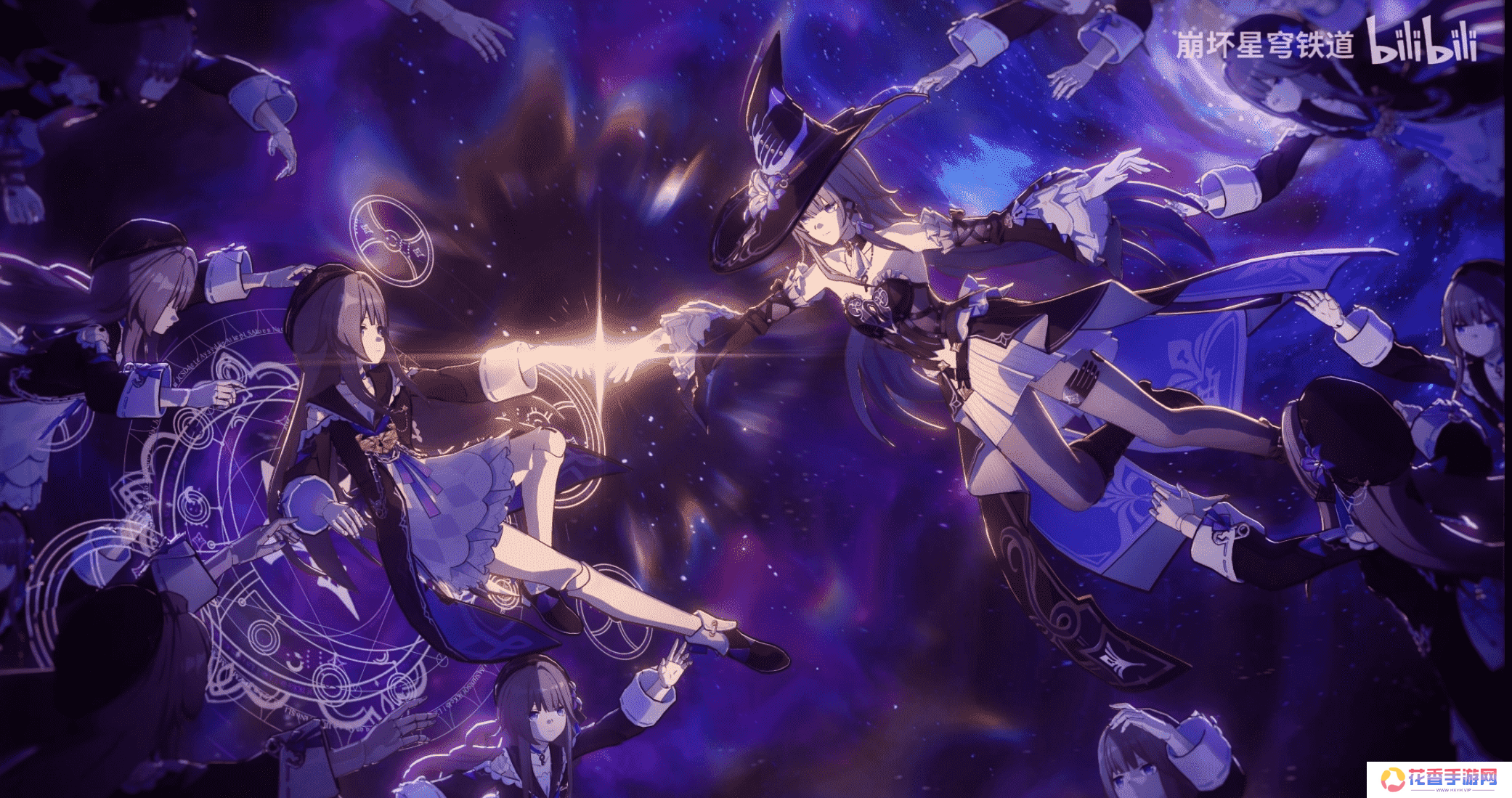 【翁法罗斯】星铁3.0的首位新角色，是个梗密度突破天际的女人