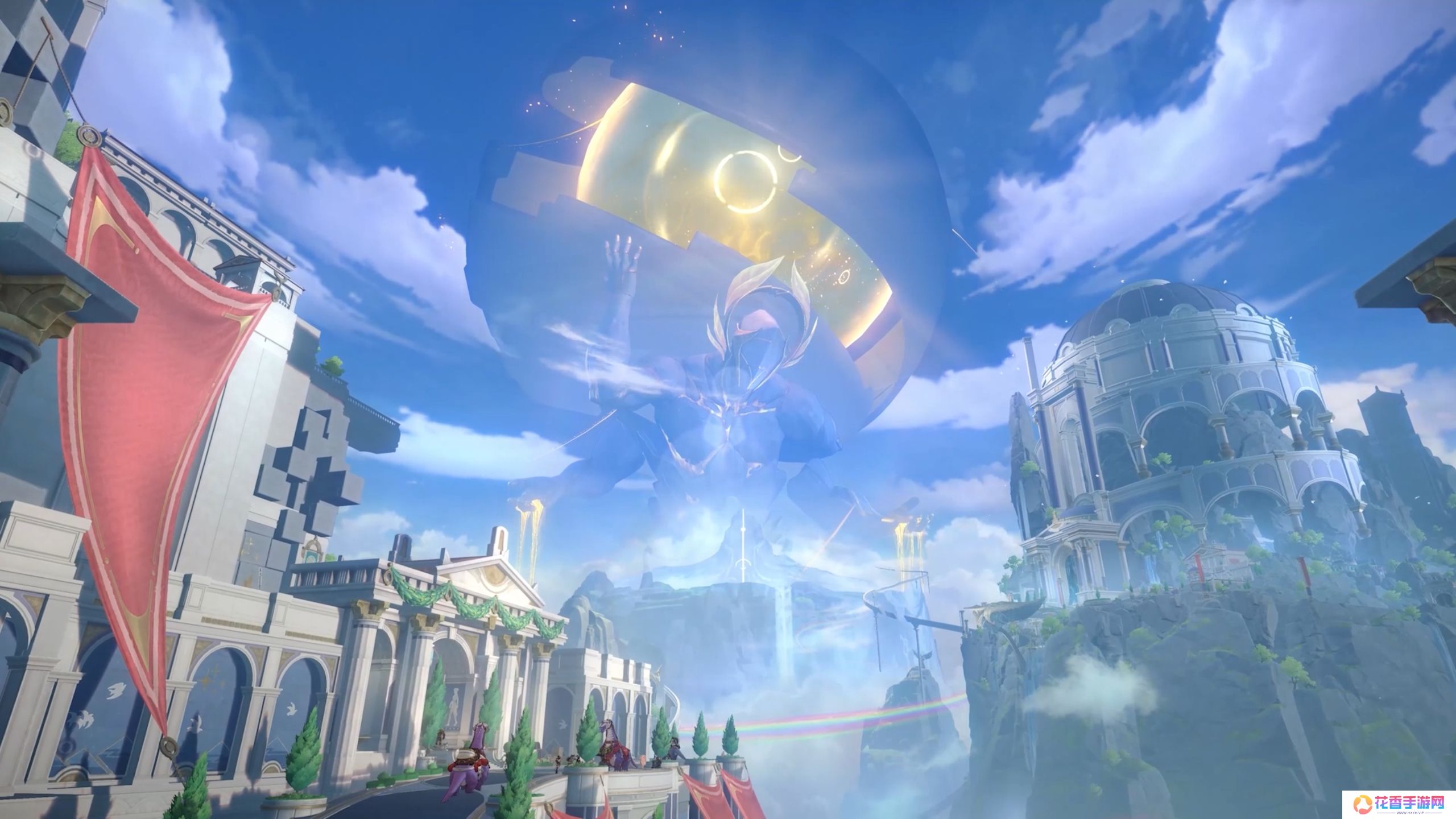 崩坏：星穹铁道3.0版本翁法罗斯正式开启，书写全年英雄史诗