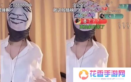 呆妹儿称自己拜米娜为师,学了招牌动作要表演,不料被超管当场拿下