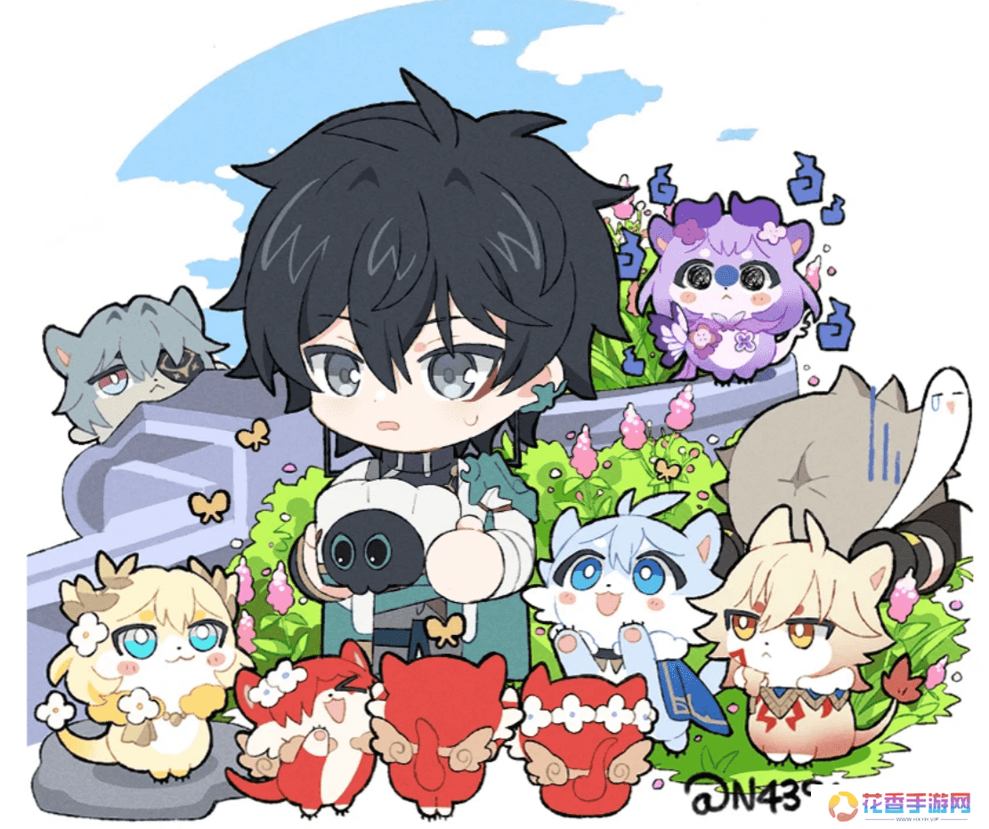 《崩坏：星穹铁道》的一个小活动，怎么给打工人玩“破防”了？