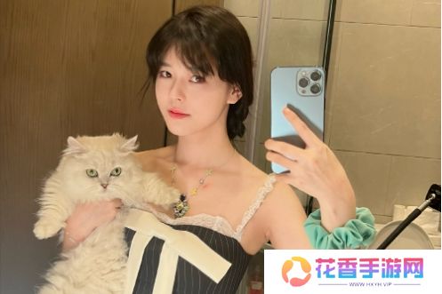 沫子入住韩国五星级酒店,到这一看周边的环境,直言不如自己老家