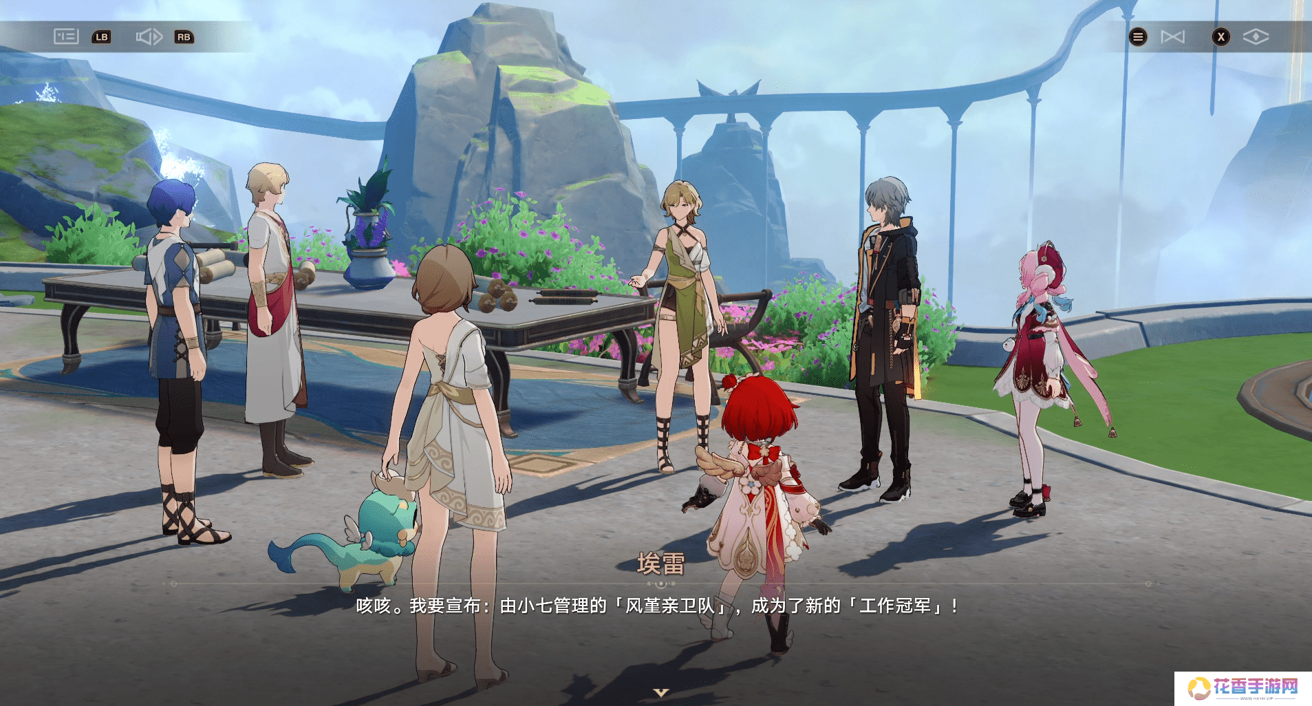 《崩坏：星穹铁道》的一个小活动，怎么给打工人玩“破防”了？