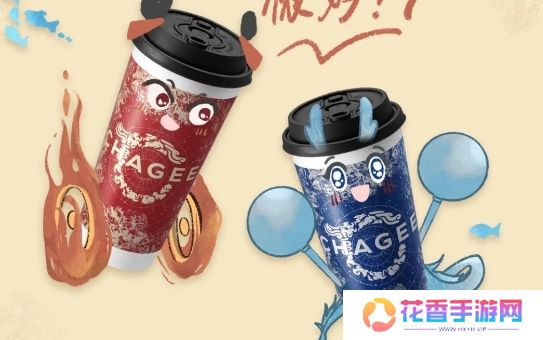 霸王茶姬官宣与《哪吒2》联名,各地分店纷纷祝贺,设计师连夜加班