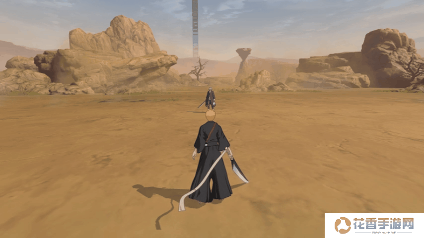 ​执刃觉醒，即刻开战！《境·界 刀鸣》始解测试今日正式开启！