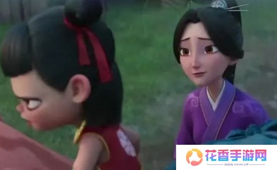 《哪吒2》殷夫人下线意难平,一个母亲用爱改写魔童命运,太催泪了