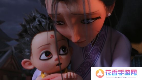 《哪吒2》殷夫人下线意难平,一个母亲用爱改写魔童命运,太催泪了