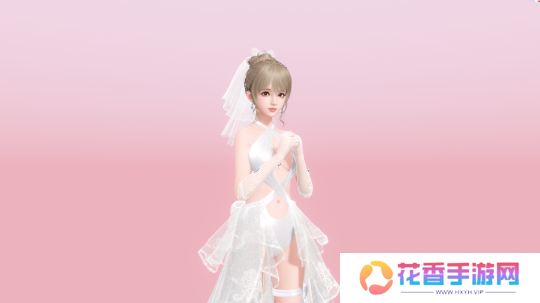 《战盟桌面精灵 - 婚纱服装拓展包 倾世恋歌》DLC服装展示