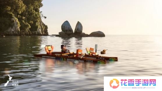 新西兰登陆《我的世界》！全球首个目的地游戏模组震撼上线