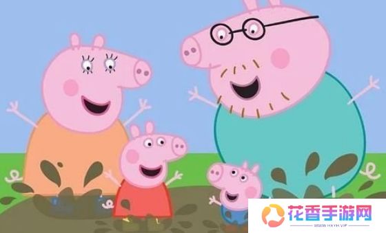 《小猪佩奇》再添新成员，猪妈妈怀第三胎，佩奇乔治晋升为哥哥姐姐