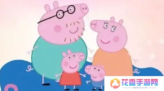 《小猪佩奇》再添新成员，猪妈妈怀第三胎，佩奇乔治晋升为哥哥姐姐