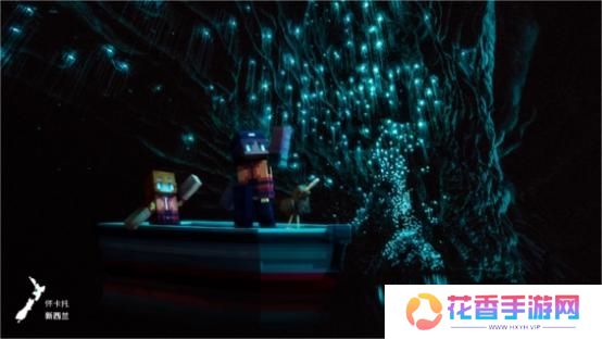 新西兰登陆《我的世界》！全球首个目的地游戏模组震撼上线