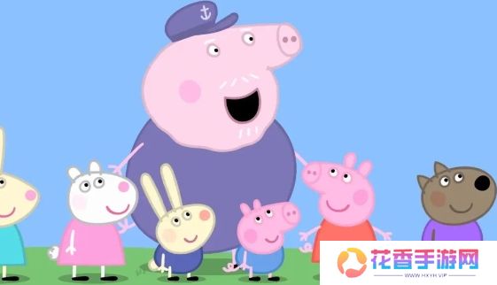 《小猪佩奇》再添新成员，猪妈妈怀第三胎，佩奇乔治晋升为哥哥姐姐
