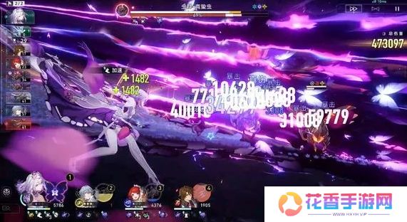 《崩铁》瑕蝶机制确定,星期日疯狂喝汤,适配度极高,周天哥玩家乐了