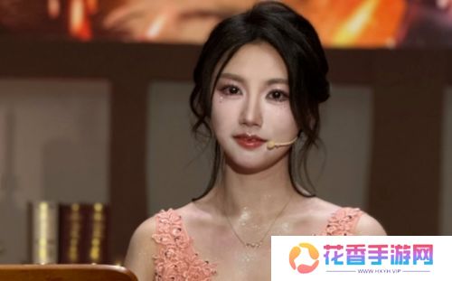 骆歆直播透露自己资产，直言和“Miss姐”差距太大，网友：难怪哭穷