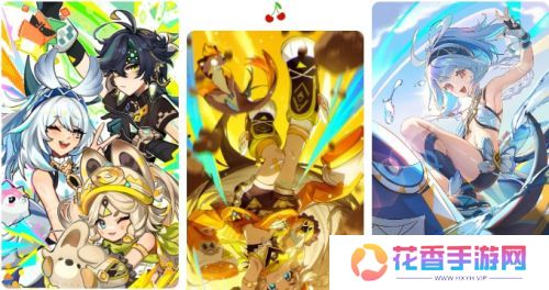 《原神》纳塔3C今非昔比，一个被针对，一个出场少，只有她最稳定