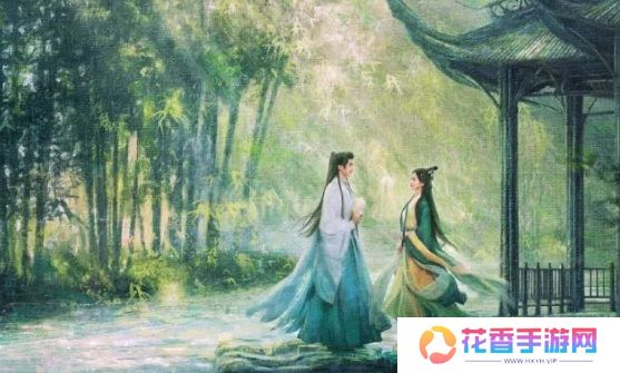 刘诗诗《淮水竹亭》档期确定，七位女配颜值太高，但凡演技差都压不住