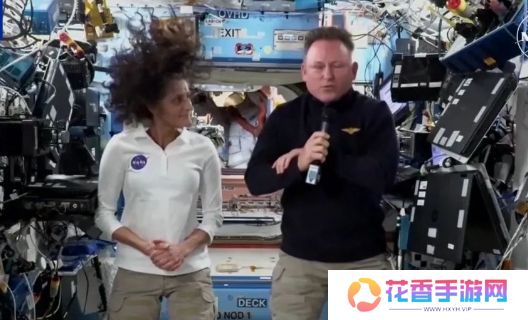 滞留太空超9个月，两名美国宇航员终于回家，官方承认健康出问题